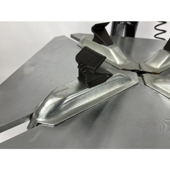 Montażownica półautomatyczna Profimont 1300